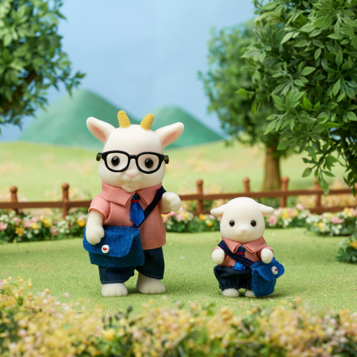 Goat Family