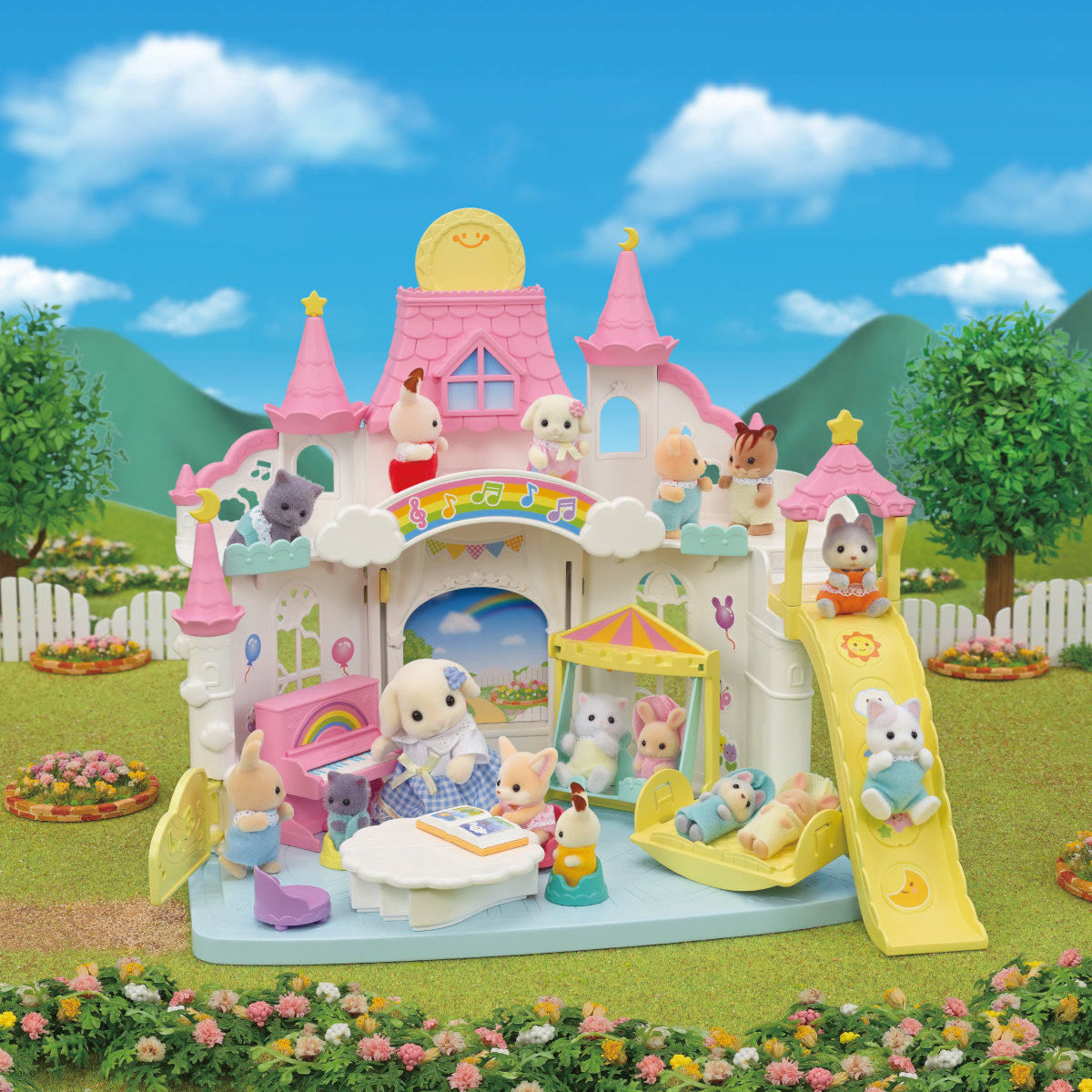 Sunny Castle Nursery