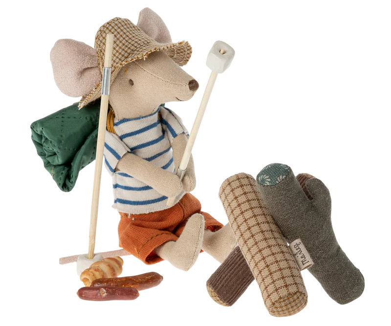 Bonfire Set - Mouse