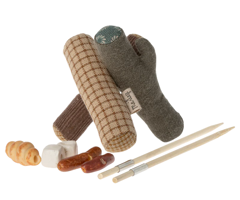 Bonfire Set - Mouse