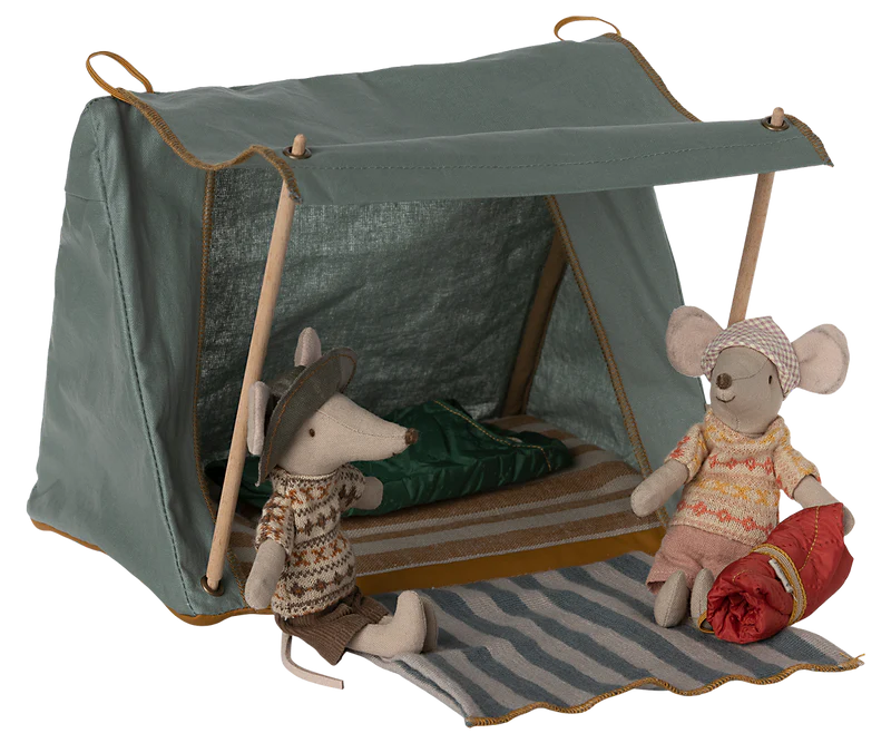 Happy Camper Tent - Mouse