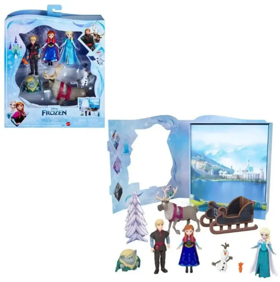 FROZEN: Storybook Set