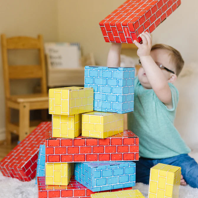 Jumbo Cardboard Blocks