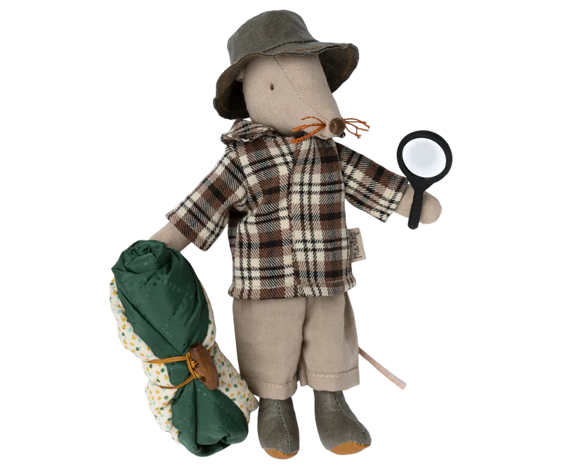 Wildlife Guide Mouse