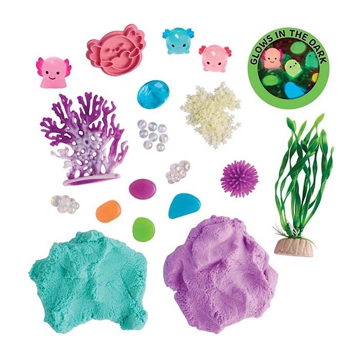 Sensory Pack Axolotl