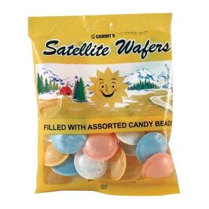 Satellite Wafers Bags - Sweet
