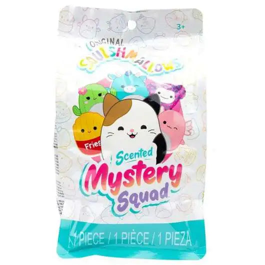 Squishmallows 5" Scented Mystery Squad Bag