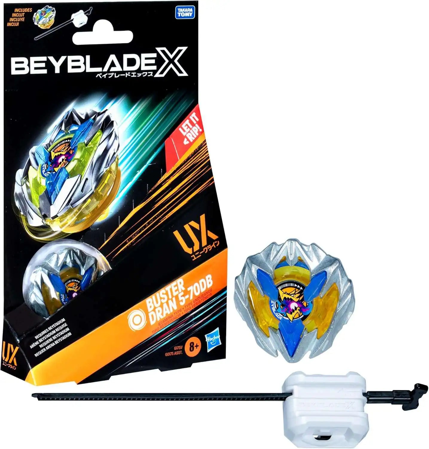 BEYBLADE X Starter Pack