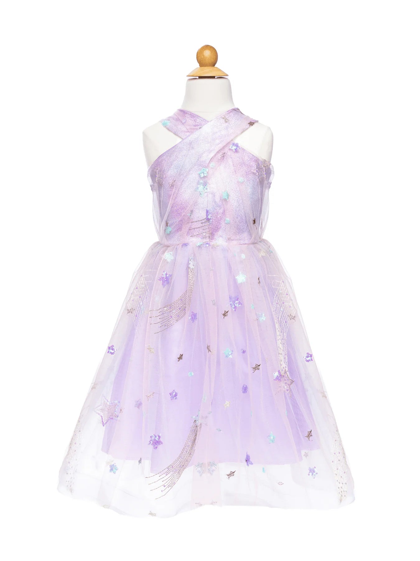 Ombre ERAS Dress, 5-6