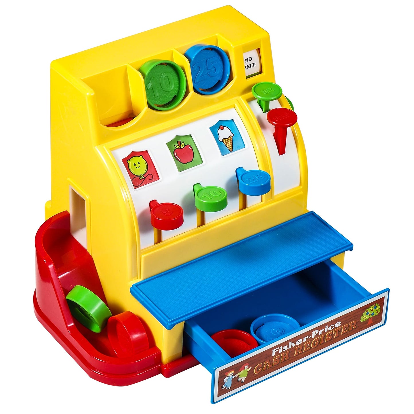 Fisher-Price Cash Register - Little Pickles Toy Store