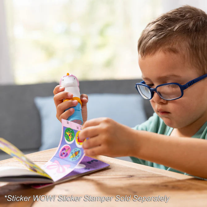 Sticker WOW! Mini Activity Pad & Refill Stickers - Favorite Things
