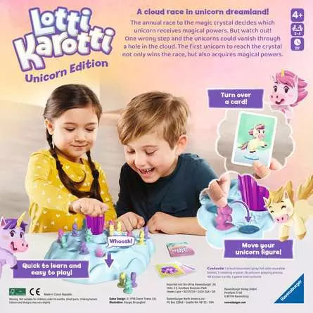 Lotti Karotti Unicorn Edition