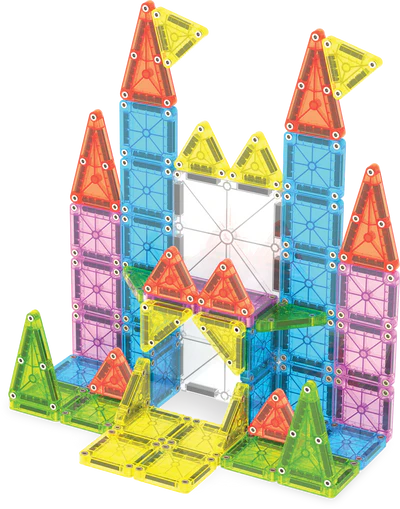 Magna-Tiles MicroMags Travel Deluxe
