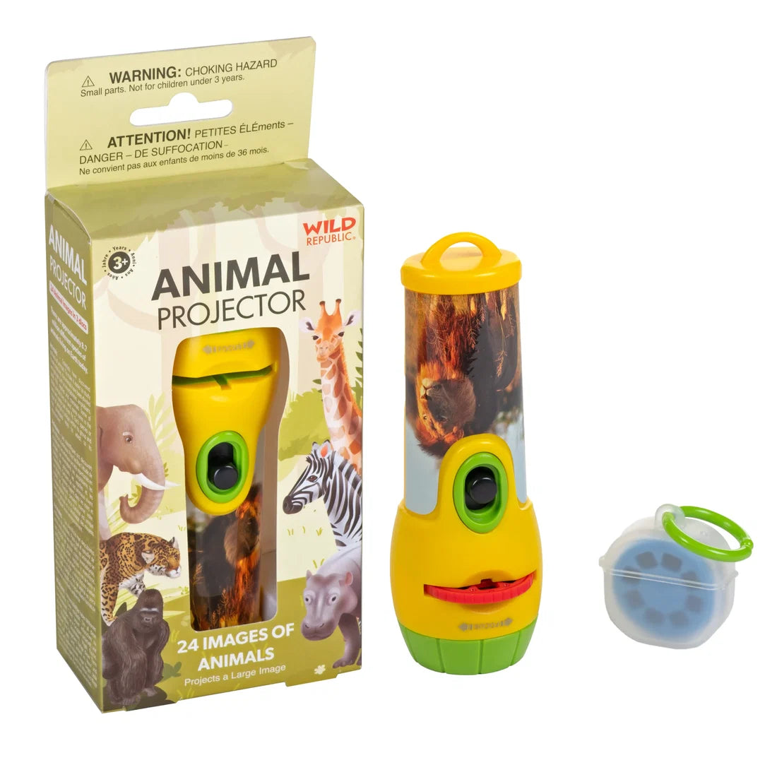 Animal Projector