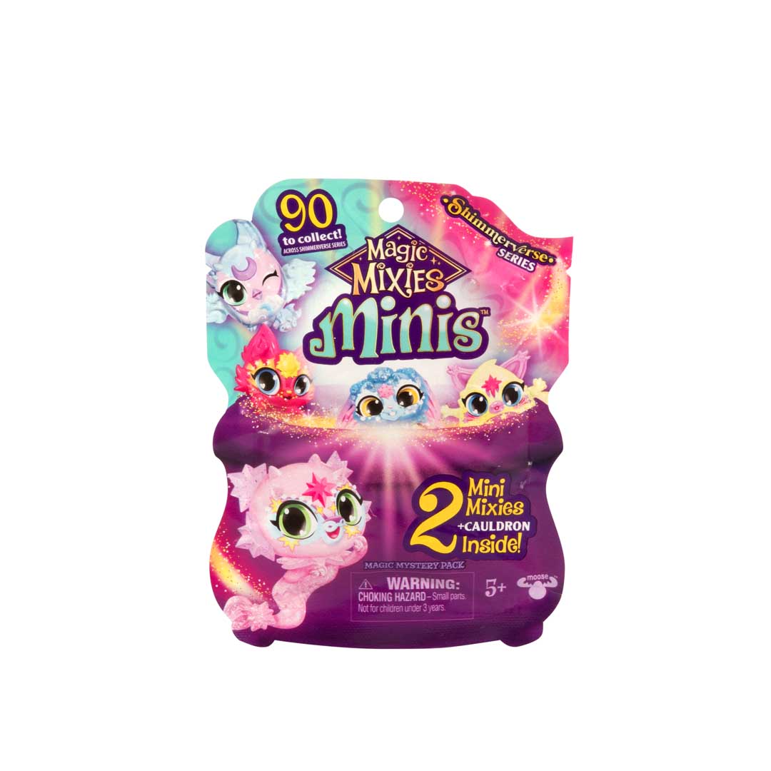Magic Mixie Minis