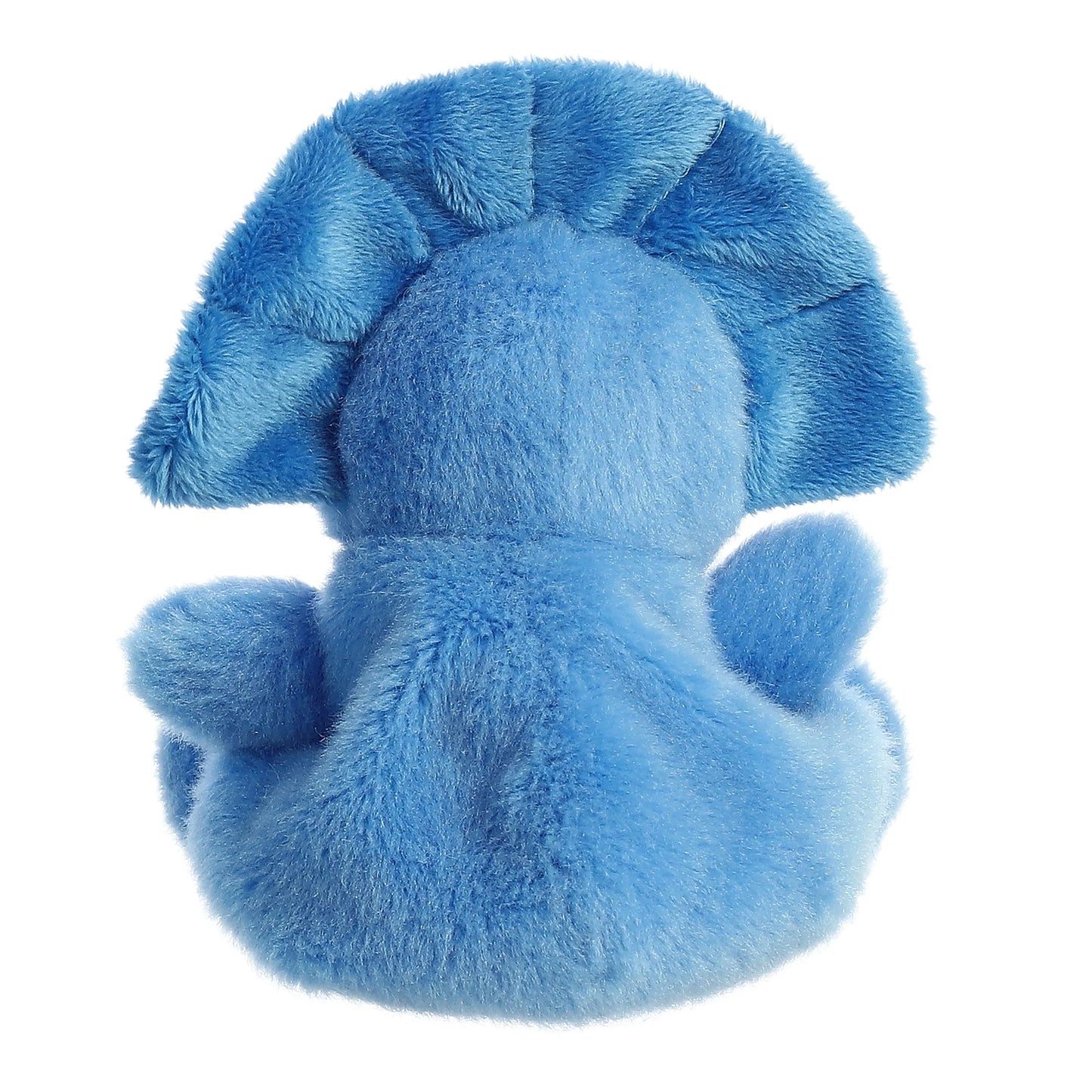 Aurora Palm Pals Tank Triceratops Plush Toy