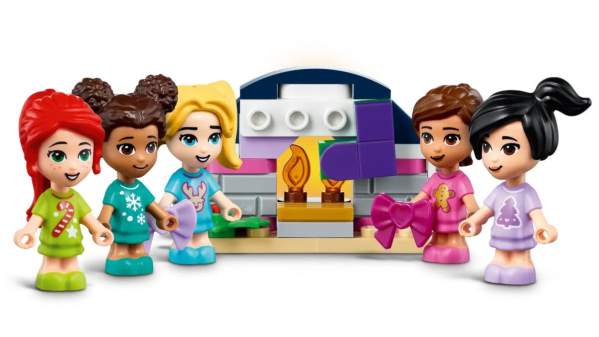 Lego Friends Advent Calendar 2023 #41690