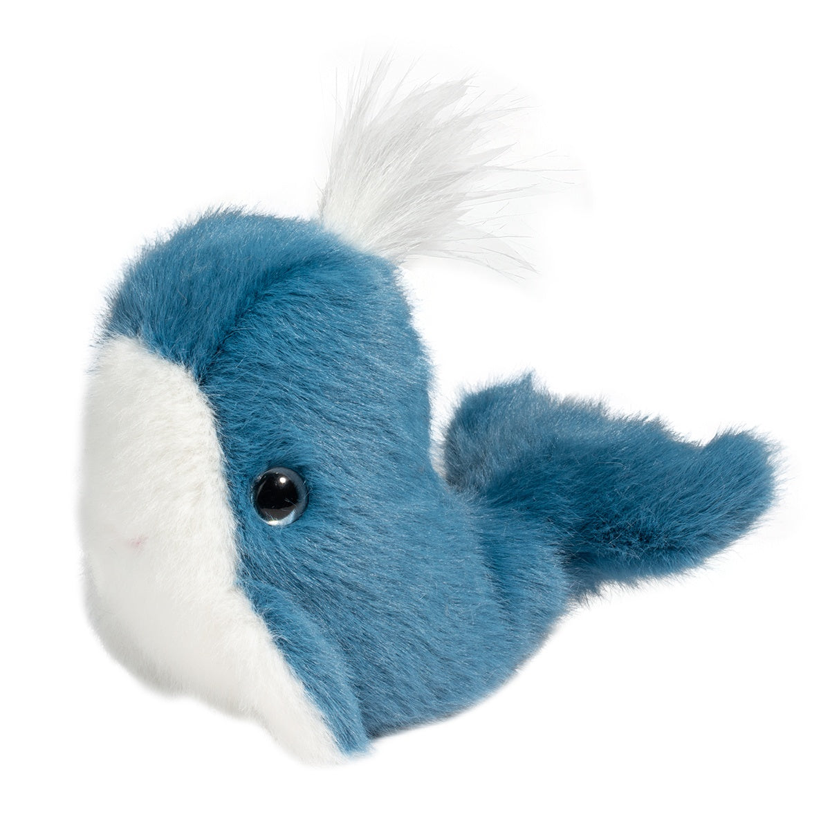Lil' Baby Whale Plush Cuddle Doll