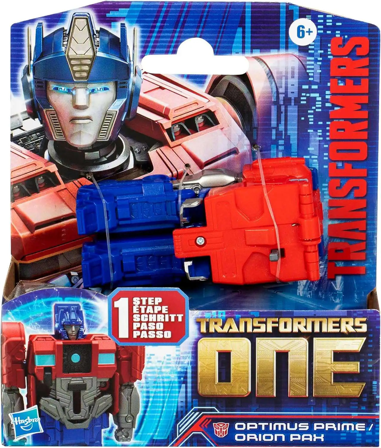 Transformers ONE
