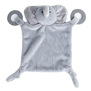 Teether Buddy Evie The Elephant