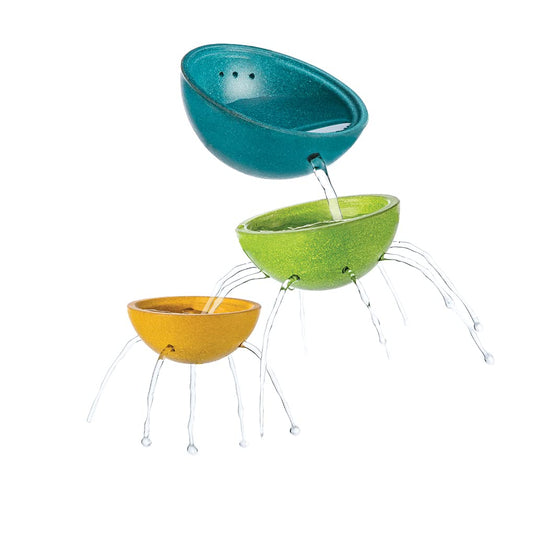 Plan Toys Fountain Bowl Set