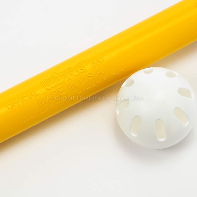 Wiffle Bat & Ball