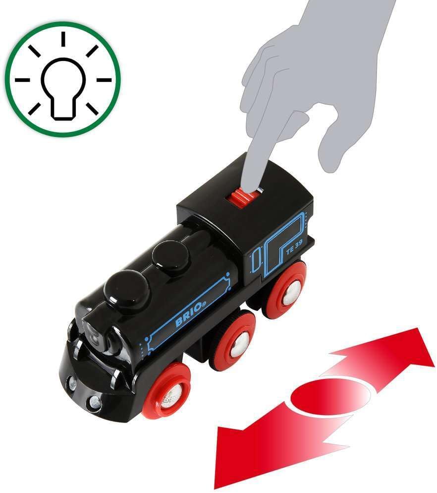 Brio Rechargeable Engine #33599