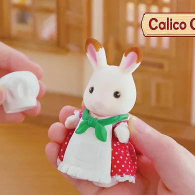 Calico Critters Bakery Shop Starter Set - Little Pickles Toy Store