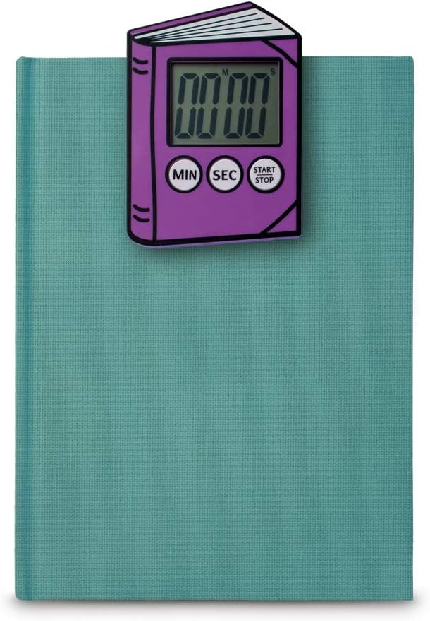 Children's Reading Timer Purple