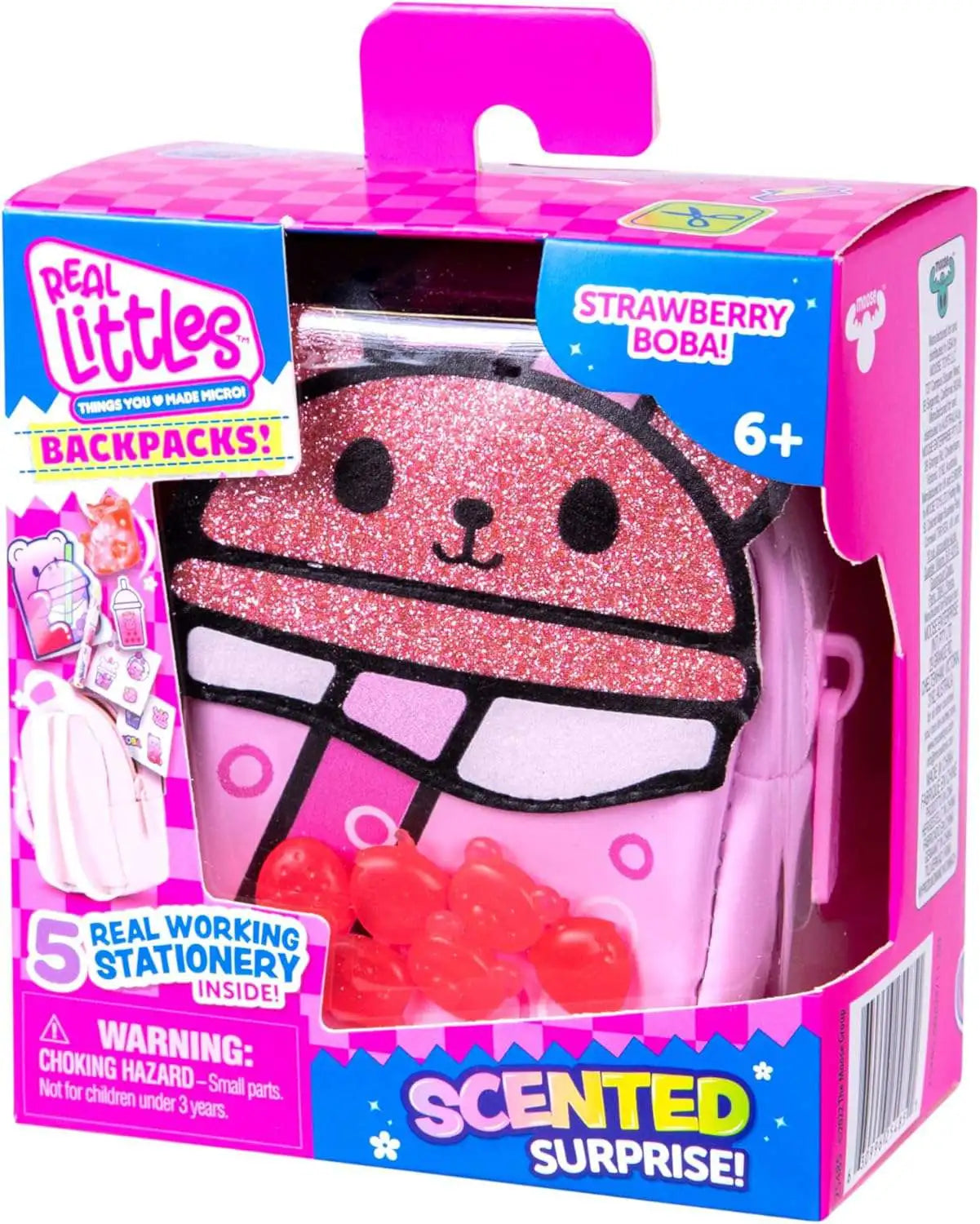 Real Littles Scented Backpack