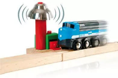 Brio Magnetic Bell Signal