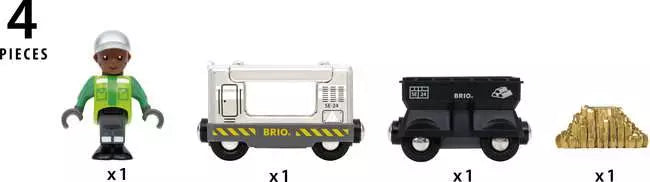 Brio Special Edition Train 2024 - Little Pickles Toy Store