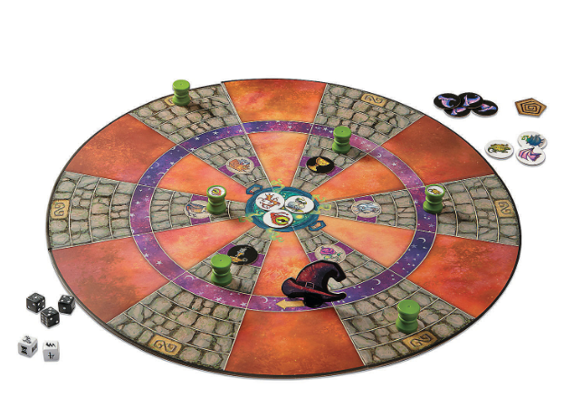 Cauldron Quest