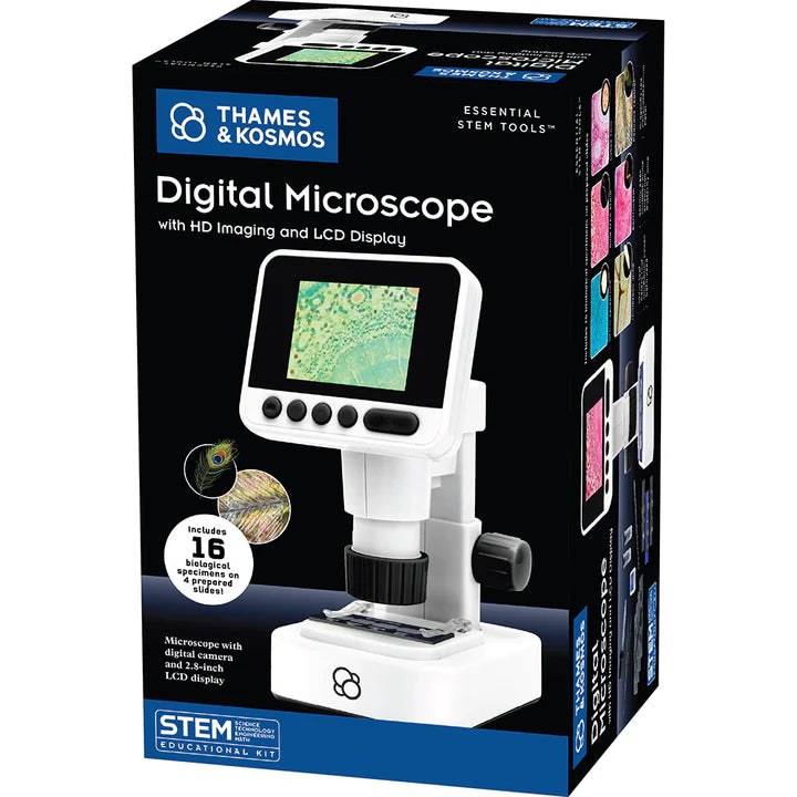 Thames & Kosmos Digital Microscope