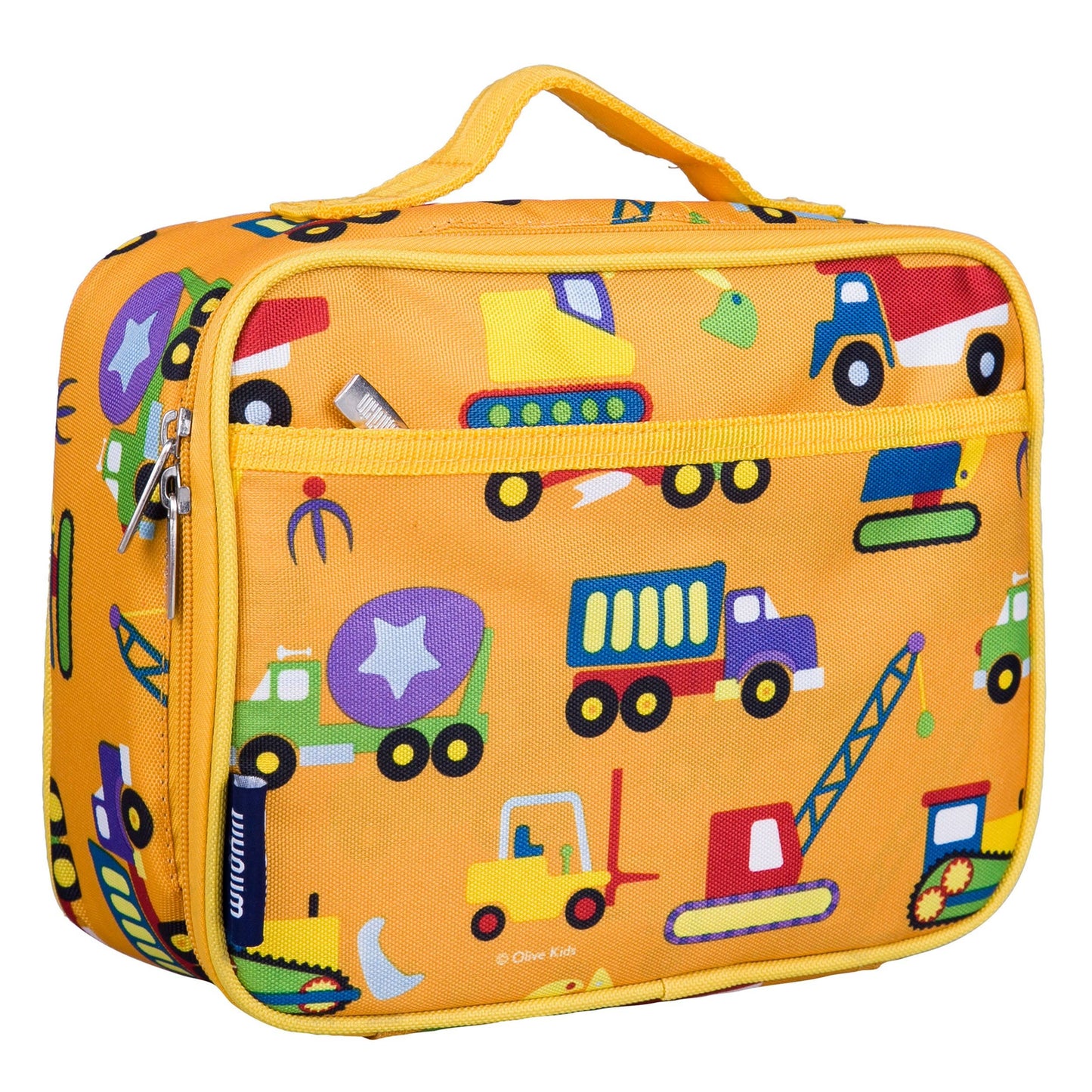 Under Construction Lunch Box - Little Pickles Toy Store