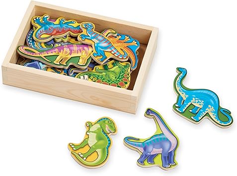 Dinosaur Magnets