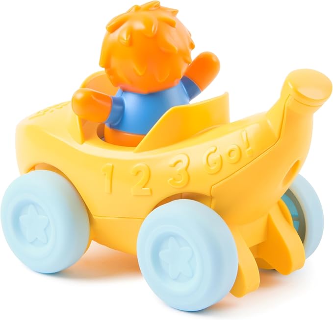 Ms. Rachel Herbie's 123 Roll! Vehicle