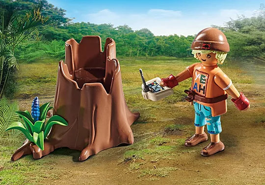Observatory for Dimorphodon - Little Pickles Toy Store