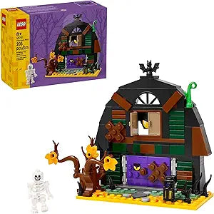 LEGO: Halloween Barn #40721