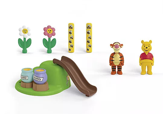 1.2.3 & Disney: Winnie's & Tigger's Bee