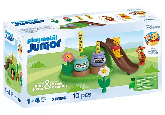 1.2.3 & Disney: Winnie's & Tigger's Bee