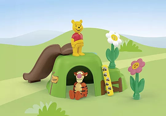 1.2.3 & Disney: Winnie's & Tigger's Bee