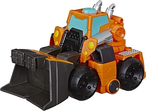 TRAN: Rescue Bots Academy - Wedge