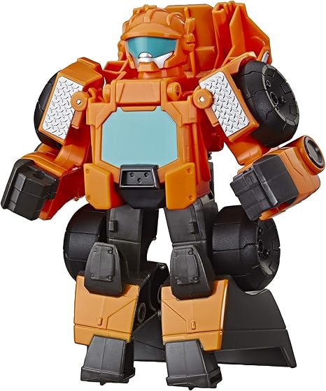TRAN: Rescue Bots Academy - Wedge