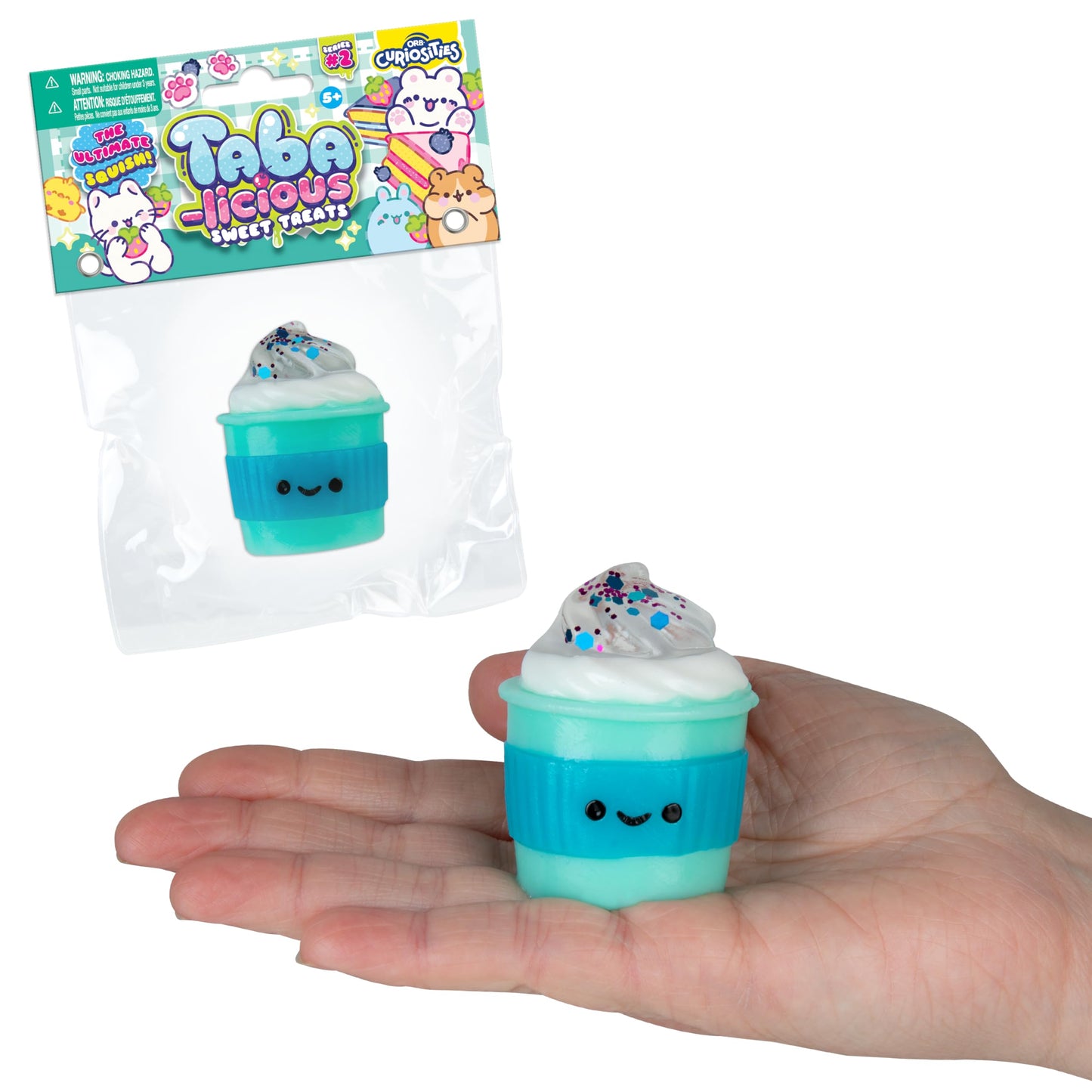 Taba-Licious Sweet Treats - Series 2