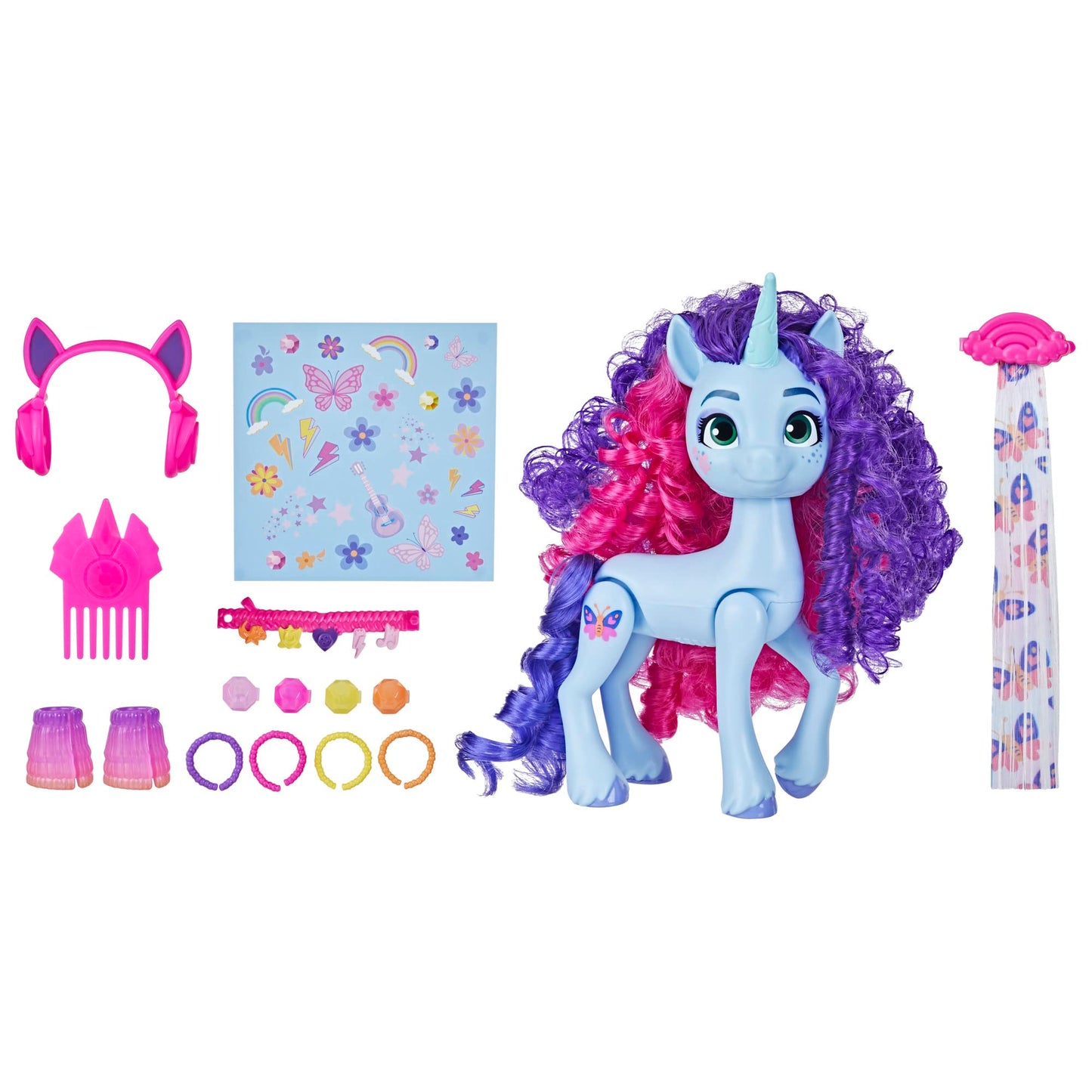 MLP: Bridelwoodstock Styles
