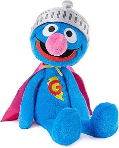 Gund Toothpick Super Grover