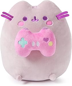 Pusheen Gamer