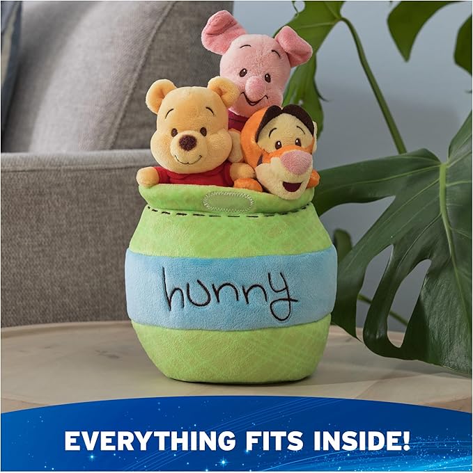 Winnie the Pooh Playset - Little Pickles Toy Store