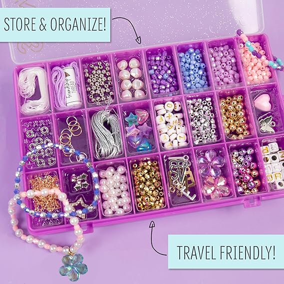 DIY Glitz Disco Jewerly